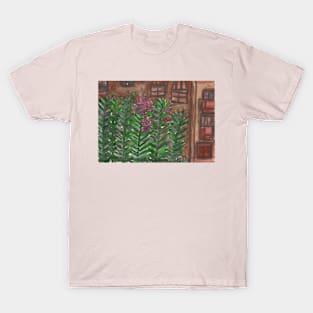 City Flowers T-Shirt